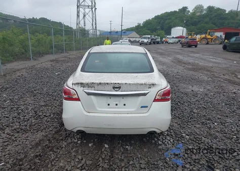 2013 Nissan Altima 2.5/S/Sv/Sl from USA, damaged, VIN 1N4AL3AP5DC146090